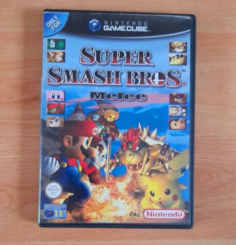 Nintendo GameCube Super Smash Bros Nahkampf - Bild 1 von 4