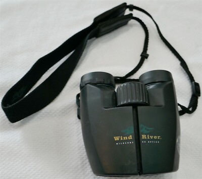 Rangefinder Wind River Binocular Case Wind River Leupold 10X23