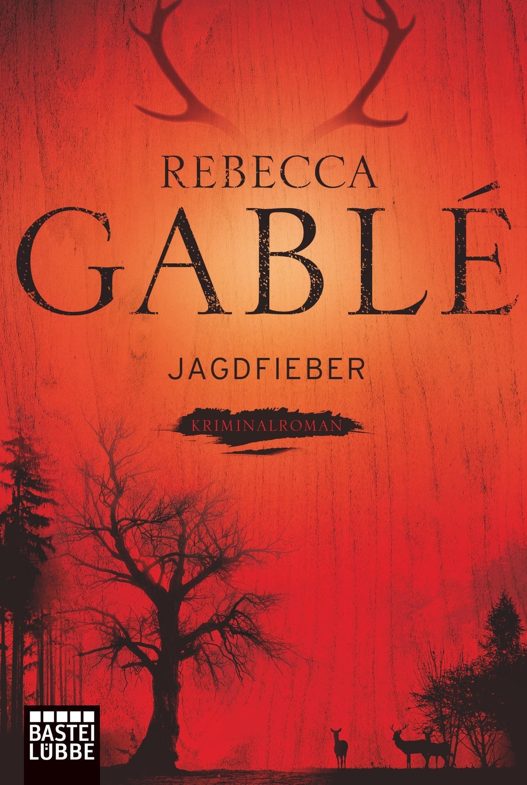 Thumbnail - Jagdfieber | Rebecca Gablé | Krimi | Taschenbuch | Paperback | 332 S.
