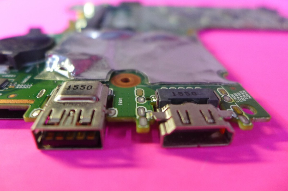 奉仕/Dell Inspiron3543(Office2024他超得おまけ付) Genuine Dell Inspiron 15 3552 14 3452 Motherboard Quad Core