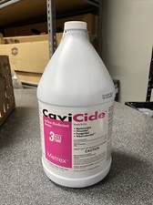 Cavicide 3 Minute Surface Disinfectant Cleaner 1 Gallon Exp.05/26 EPA 46781-6