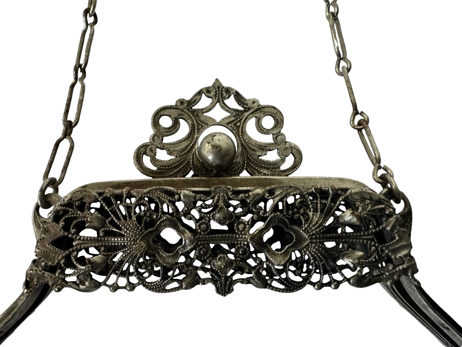 Accesorios vintage de metal para mujer de ocasión especial