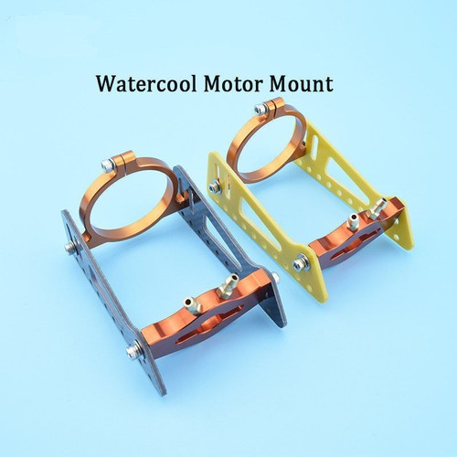 Water Cool Motor Mount for B36/B40 36mm/40mm Brushless Motor Mount RC