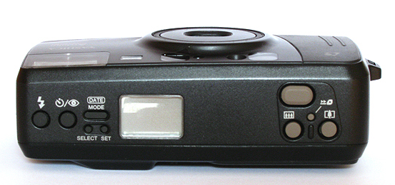 Kyocera Yashica Acclaim Zoom 200 (Fully Automatic) Compact