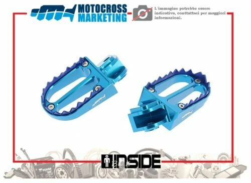 Poggiapiedi e pedane KTM Per Enduro per moto