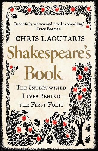 Chris Laoutaris Shakespeare’s Book (Tascabile)