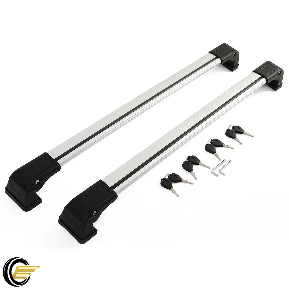 Багажник на крышу с поперечной штангой для Mitsubishi Outlander Sport ASX 2010-2024 - Изображение 2 из 4