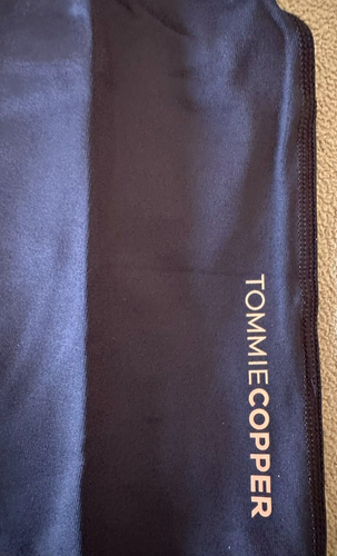 CAMICIA A COMPRESSIONE Tommie Copper supporto spalle correttore postura DONNA M nuova con etichetta - Foto 6 di 7
