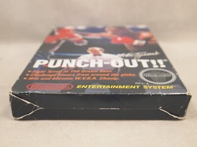 Mike Tyson's Punch-Out (Nintendo Entertainment System | NES) SOLO EN CAJA