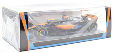 Spark McLaren - Oscar Piastri- 2023 Las Vegas GP 1:43 Scale Diecast F1 Car S8941