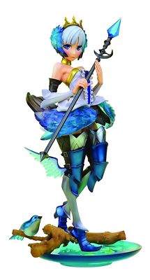 Odin Sphere YAMATO SIF EX Odin Sphere Gwendolyn PVC Vanillaware Figure Brand New