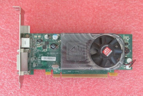 Dell X399D ATI Radeon HD 3450 PCI Express X16 256MB GDDR3 DVI Graphics Card - Picture 2 of 7