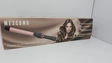 MESCOMB 1 Inch Rotating Curling Iron MS-C210