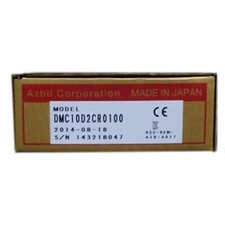 1PC Yamatake DMC10D2CR0100 Controller DC24V 5W Max Made