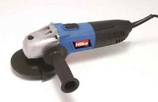 Hilka Angle Grinder  4 1/2 " inch 600 watt 115mm corded electric power tool