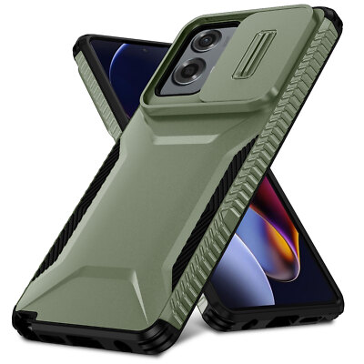 For Moto G Power 5G 2024 /G Play 4G/G Stylus 5G/G 5G Phone Case+Screen Protector