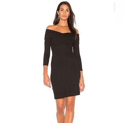 cross front bodycon dress Baltic Born Womens Annaeli Cross Front Maxi Dress | Black main image 0