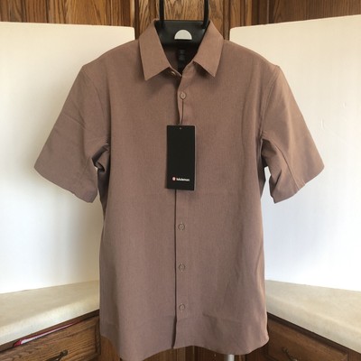 NWT Lululemon Cacao Airing Easy Short 
