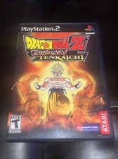 Dragon Ball Z: Budokai Tenkaichi - Sony PlayStation 2, 2005 - CIB Complete