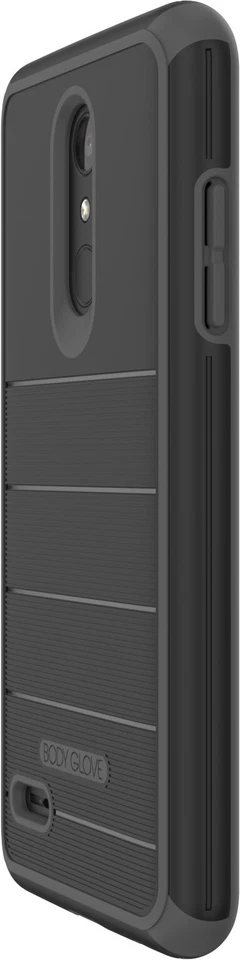 Funda de teléfono LG Body Guante Premier Pro LTE LG K20 2018 LG K30 y LG Harmony 2 - negra Foto 3 de 4