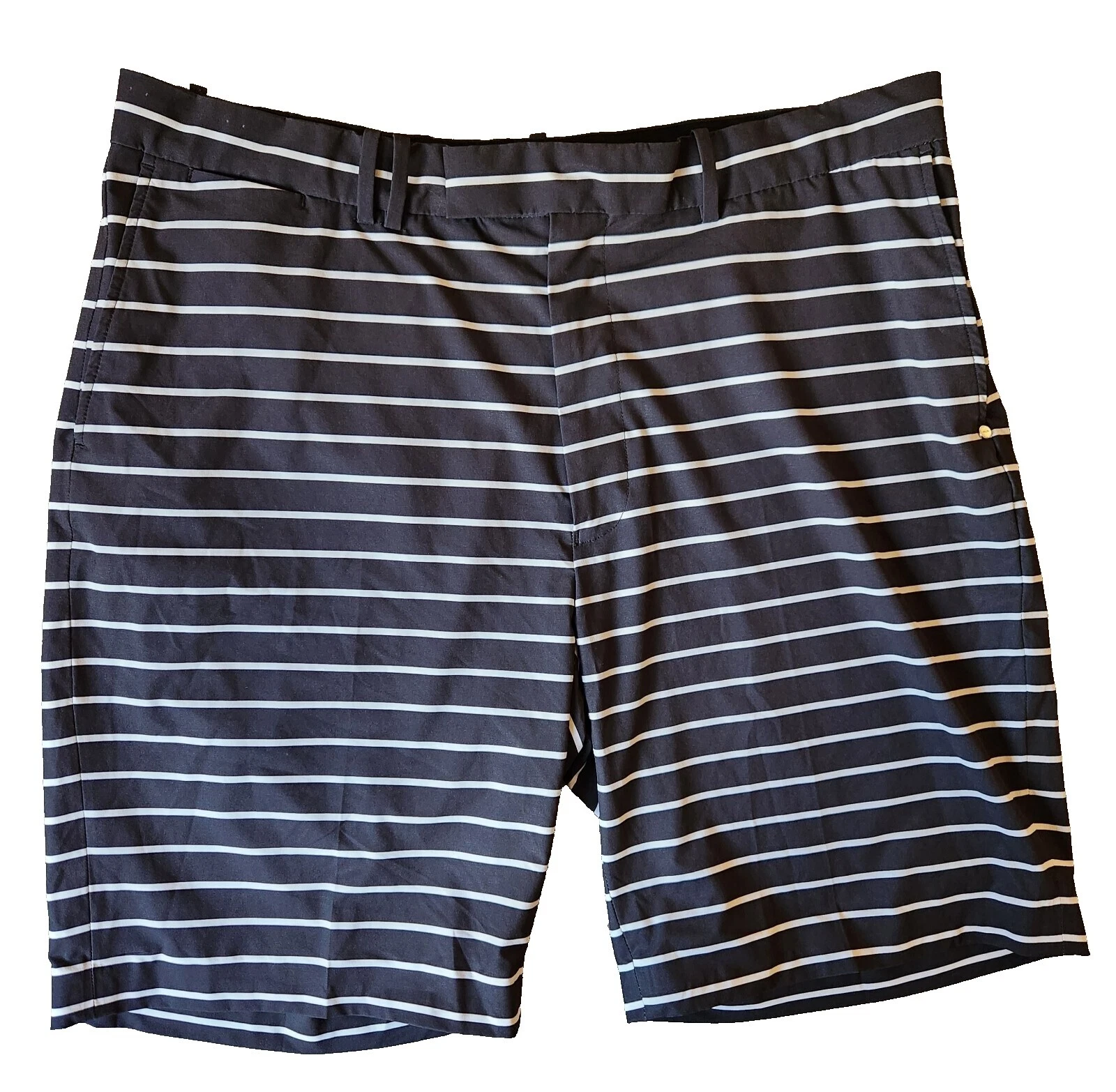 Ralph Lauren Golf Striped Shorts for Men
