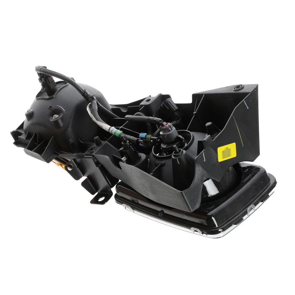 原始设备制造商全新正品 2006 - 2010 年悍马 H3 H3T 车头灯乘客侧 15951164 — 第 4/4 张图片