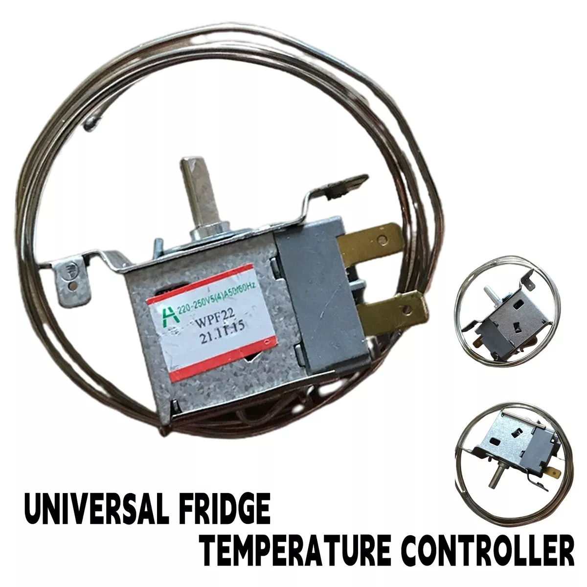 Fridge Freezer Thermostat Temperature Controller for Model WPF22