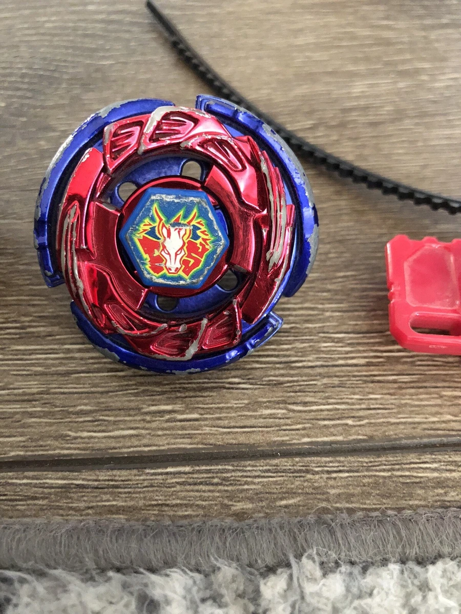 Beyblade Metal Fusion Pegasus Tornado Wing Attack 2-Pack BB28A 