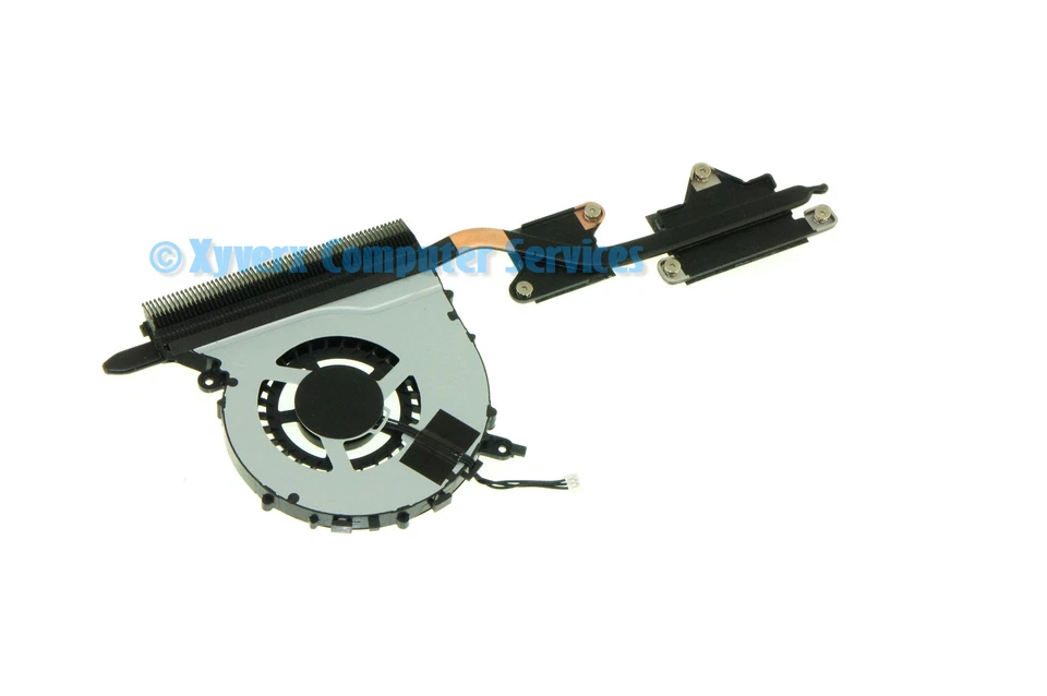 BA62-00974A GENUINE SAMSUNG FAN AND HEATSINK NP530E5M NP530E5M-X02US (CB23-EG24) - Image 2 of 2