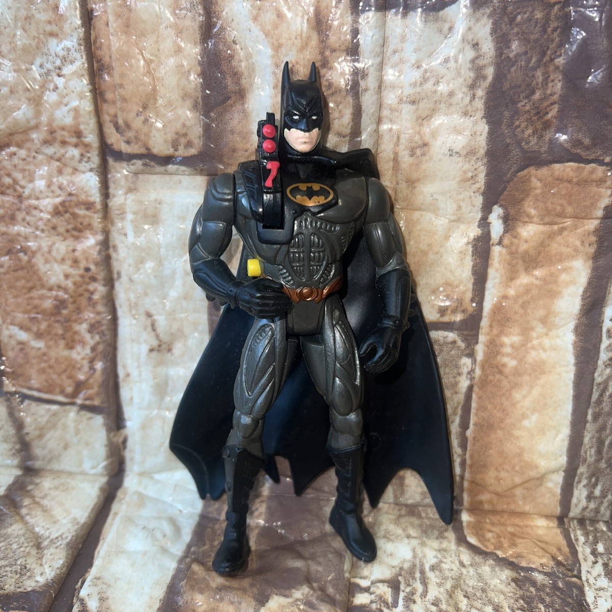 BATMAN FOREVER バットマン 1995 KENNER Batman Forever Transforming Bruce Wayne Kenner 1995 | eBay