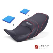 Sitzbank Umbau Gel Komfort Fahrer+Beifahrer für BMW K 1100 LT