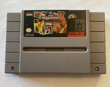 WWF Super Wrestlania, SNES Game Cartridge Only,