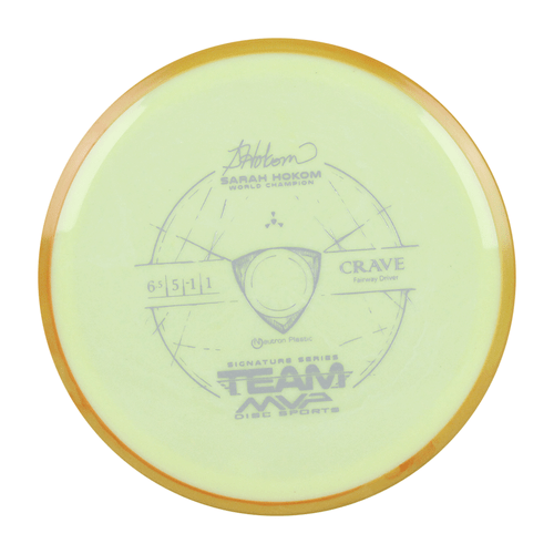 Axiom Disc Golf Sarah Hokom Neutron Crave Fairway Driver 6.5/5/-1/1 Choose Exact - Picture 183 of 208