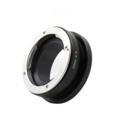 QBM-RF Objektivadapter Rollei QBM Objektiv an Canon EOS R Kamera NP8321