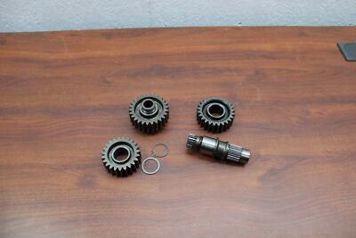 2008 HONDA TRX 700XX ENGINE MOTOR SUB TRANSMISSION GEAR SET FINAL