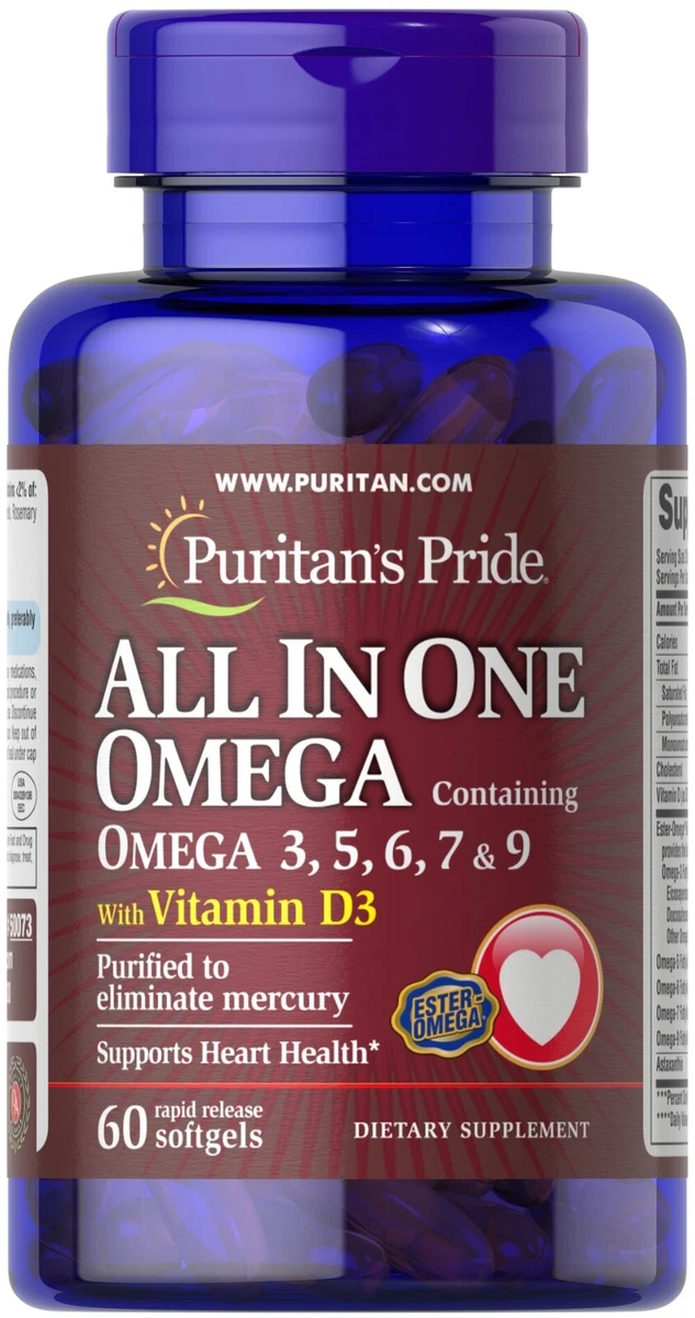 Puritan's Pride Review Legit And High Quality Supplements?, 46 OFF