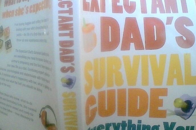 The Expectant Dad's Survival Guide: Everything You Need to Know by Rob Kemp...