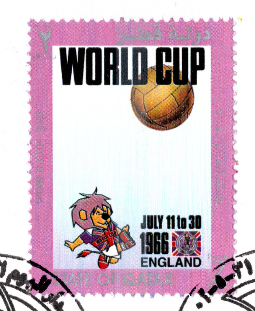 QATAR 2002 FIFA WORLD CUP POSTERS SUPER RARE THREE FDC, 18