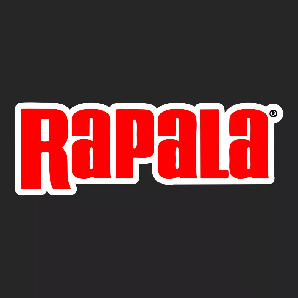 700-160 Rapala Carpet Graphic Decal Sticker for Fishing Bass Boats