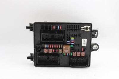 2013-2016 Cadillac ATS Electrical Multi Function Fuse Box OEM #11286