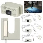 LED for Industrial Lighting Sewing Machine Light U Shape Gooseneck Lamp