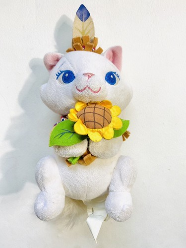 Aristocats Marie Disney Store Plush 