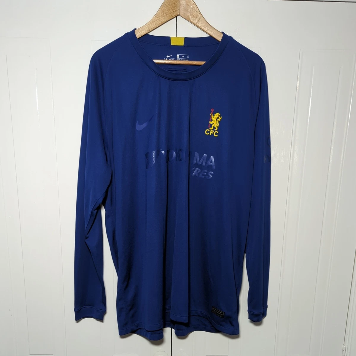 Chelsea 50th anniversary store fa cup kit