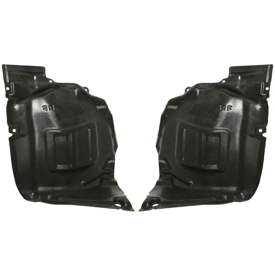 Front Fender Liner NI1251104 NI1250104 Set of 2 for 1996-1998 Nissan Pathfinder Foto 2 de 4