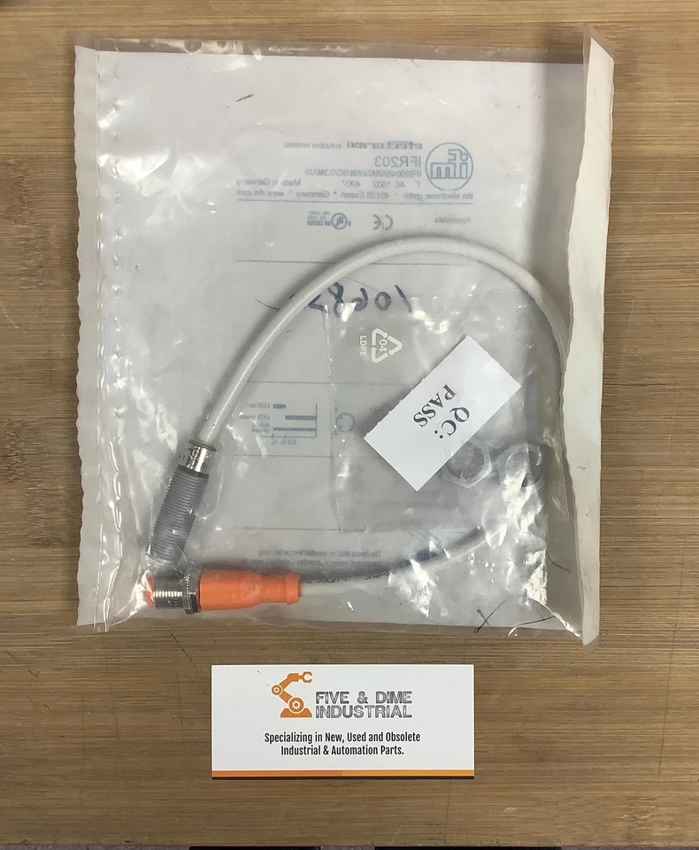 IFM Efector IFR203 Proximity Sensor - Image 4 of 4