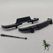 Playmobil Juego Parachoques-Antena Delantera-Coche Antiguo-Defensa-Parachoques