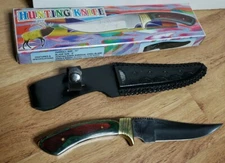 Vintage Chipaway Cutlery 11" Hunting Knife 