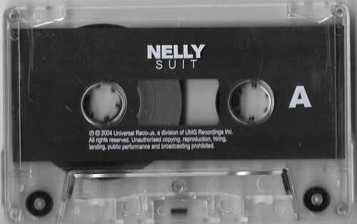 Nelly – Suit, Original Cassette, Europe Version - Picture 4 of 6