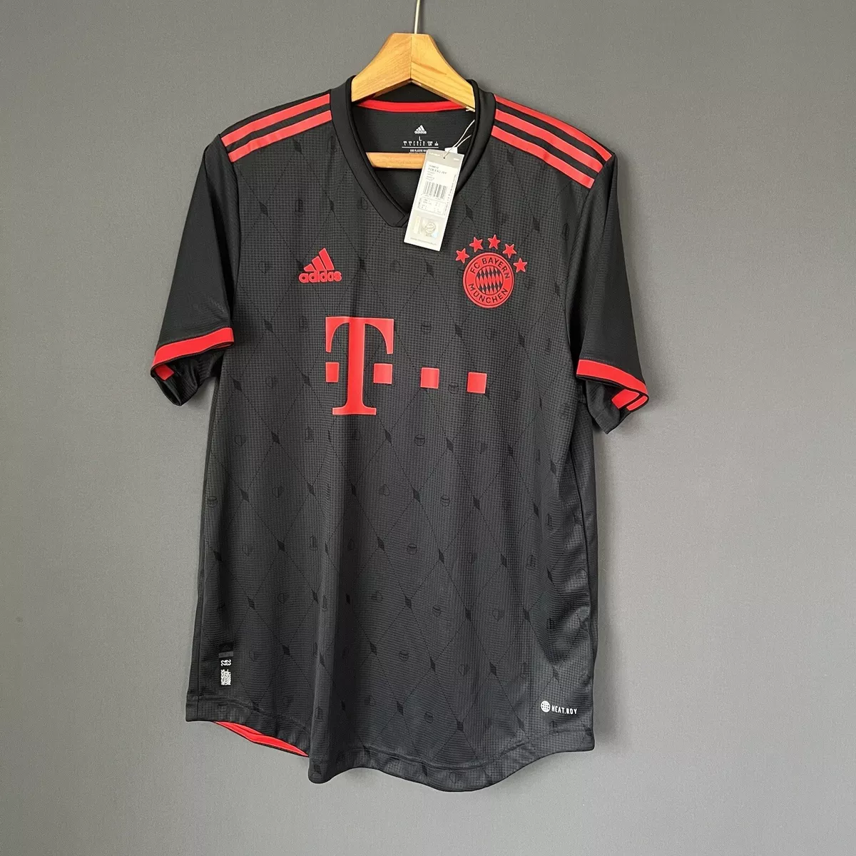  Bayern Munich Jersey