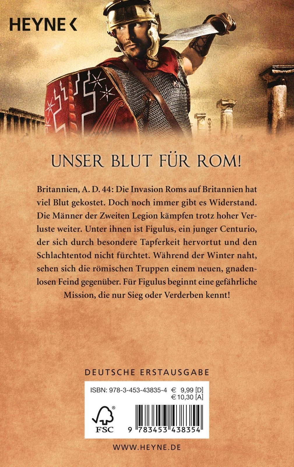 Thumbnail - Invasion | Simon Scarrow (u. A.) | Taschenbuch | 656 S. | Deutsch |